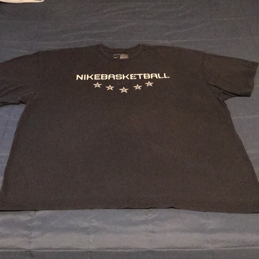 Nike Represent Basketball T-shirt